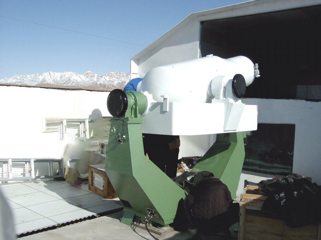 神舟監(jiān)測望遠鏡