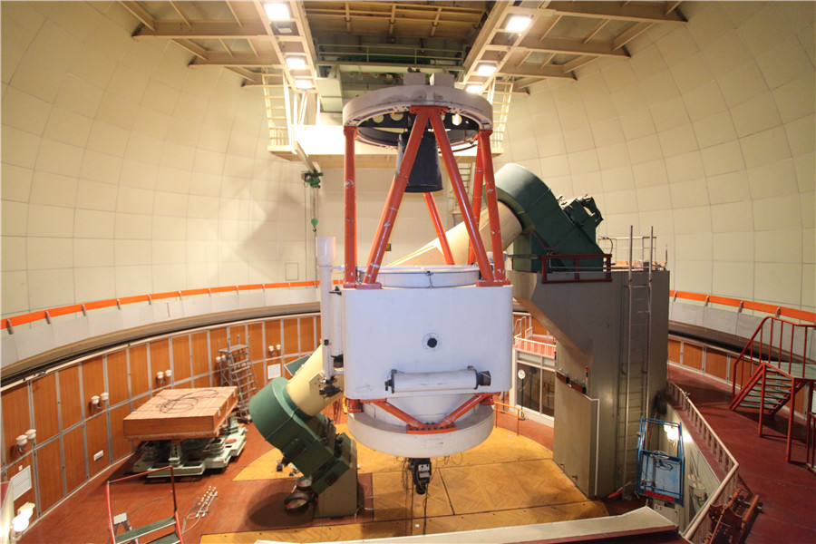 國家天文臺-2.16米光學(xué)天文望遠(yuǎn)鏡