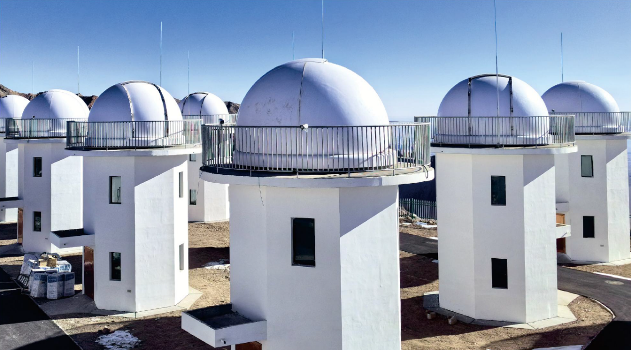 經(jīng)典式天文圓頂